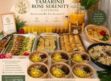 Tamarind Rose Catering