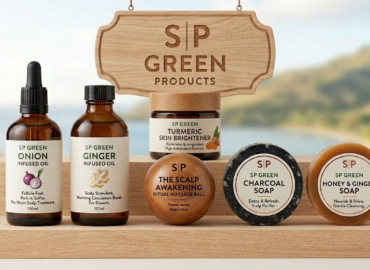 Sylvie Marie Peerally (SP Green Products)