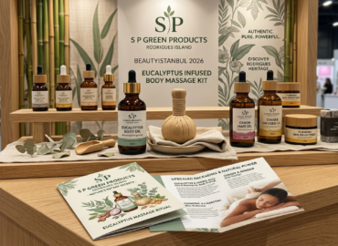 Sylvie Marie Peerally (SP Green Products)